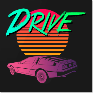 Drive Posters and Art